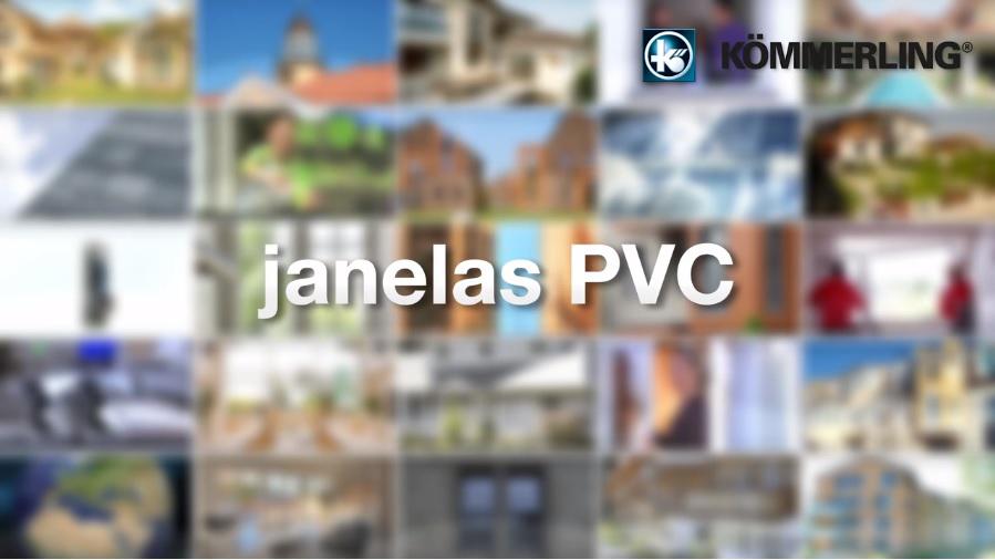 Janelas PVC